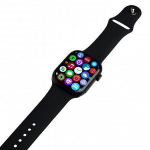 BY BABA YAGA BY Умные часы Space Connect watch, IP65, BT5.0, 180мАч, черный