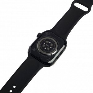 BY BABA YAGA BY Умные часы Space Connect watch, IP65, BT5.0, 180мАч, черный