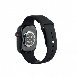 BY BABA YAGA BY Умные часы Space Connect watch, IP65, BT5.0, 180мАч, черный