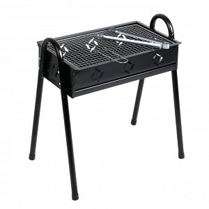 GRILLBOOM Мангал складной, 52х57х30см