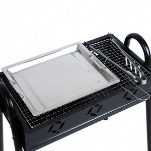GRILLBOOM Мангал складной, 52х57х30см