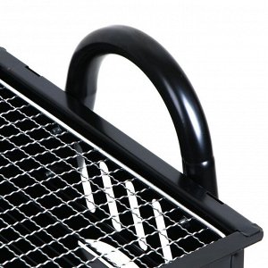 GRILLBOOM Мангал складной, 52х57х30см