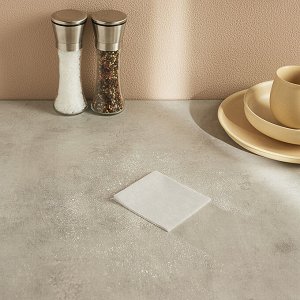 VETTA Салфетки универсальные 100 шт.в рулоне, 20x22 см., спанлейс