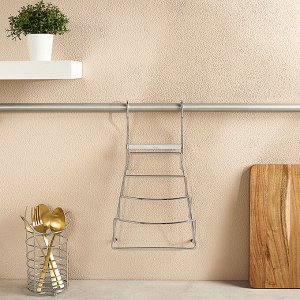 VETTA Полка для крышек 21x11x37см, CWJ204A