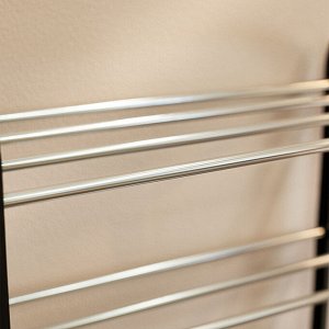 VETTA Этажерка для обуви, 5 ярусов, 42х19х74см, металл, пластик