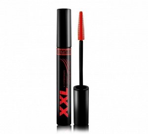 LUXVISAGE Тушь для ресниц XXL Суперобъем-эффект накладных ресниц, черная