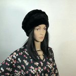 Меховая шапка