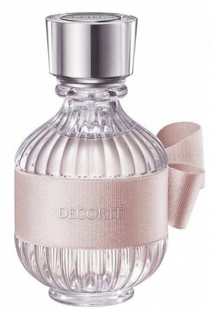 COSME DECORTE Kimono Yuy Eau De Toilette - туалетная вода с полупрозрачным цветочно-цитрусовым ароматом