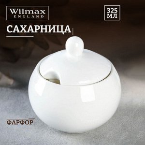 Новая сахарница ТМ Wilmax