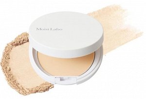 MEISHOKU Moist Lab Powderless Fit SPF34 PA+++ - тональная основа с естественным финишем и защитой от ультрафиолета