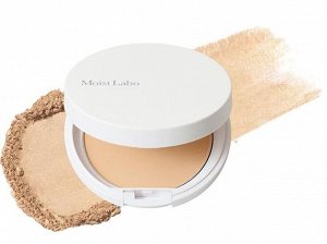 MEISHOKU Moist Lab Powderless Fit SPF34 PA+++ - тональная основа с естественным финишем и защитой от ультрафиолета