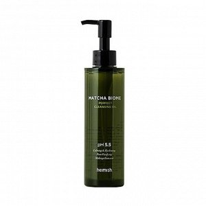 Heimish Слабокислотное гидрофильное масло с матчей Matcha Biome Perfect Cleansing Oil