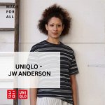 UNIQLO and JW ANDERSON