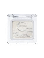 Тени для век Катрис тон 010 белый Catrice Highlighting eyeshadow Highlight To Hell