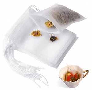 Disposable Tea Bags - одноразовые мешочки для заваривания чая