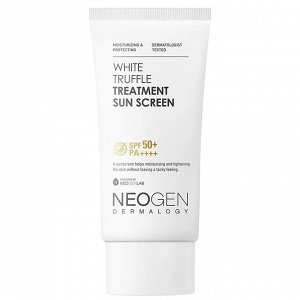 NEOGEN White Truffle Treatment Sun Screen SPF50+/PA++++  Солнцезащитный крем с белым трюфелем