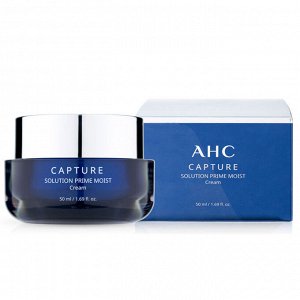 AHC Capture Solution Prime Moist Cream Увлажняющий антивозрастной крем