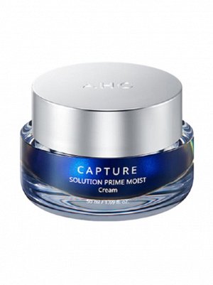 AHC Capture Solution Prime Moist Cream Увлажняющий антивозрастной крем