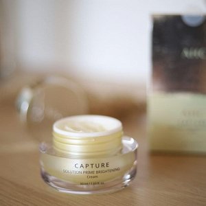 AHC Capture Solution Prime Brightening Cream Осветляющий антивозрастной крем