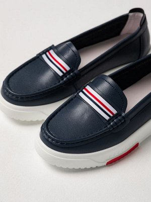 Лоферы Andges 41-TZY15-31-102 blue