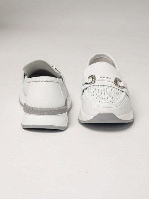 Лоферы Andges 41-TPY9-7-112 white