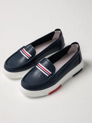 Лоферы Andges 41-TZY15-31-102 blue