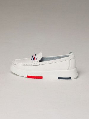 Лоферы Andges 41-TZY15-31-112 white
