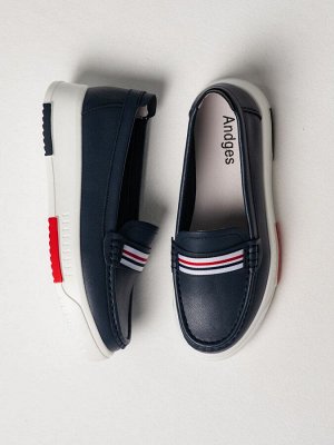 Лоферы Andges 41-TZY15-31-102 blue