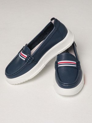 Лоферы Andges 41-TZY15-31-102 blue