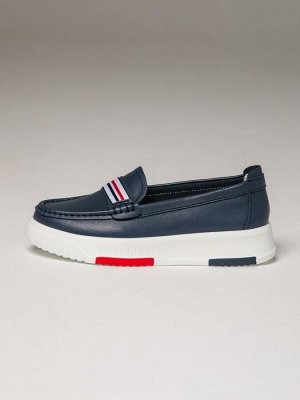 Лоферы Andges 41-TZY15-31-102 blue