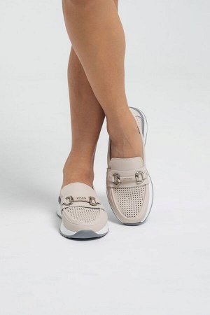 Лоферы Andges 41-TPY9-7-111 beige