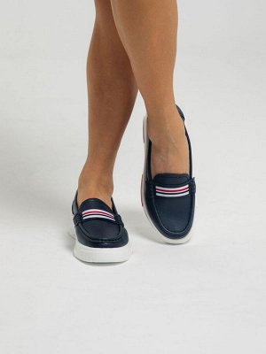 Лоферы Andges 41-TZY15-31-102 blue
