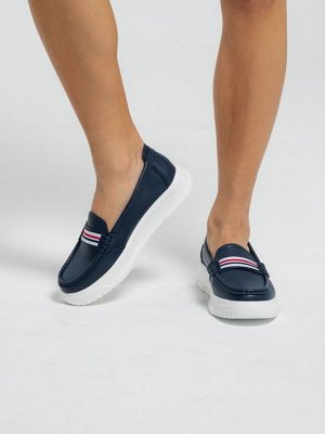 Лоферы Andges 41-TZY15-31-102 blue
