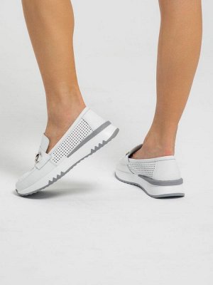 Лоферы Andges 41-TPY9-7-112 white