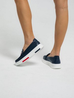 Лоферы Andges 41-TZY15-31-102 blue