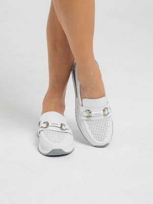 Лоферы Andges 41-TPY9-7-112 white