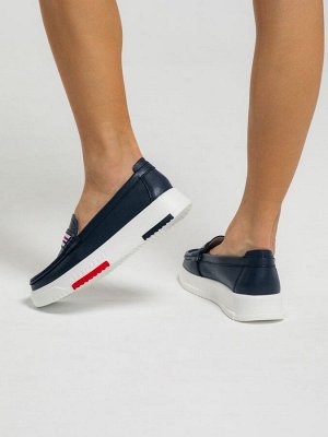 Лоферы Andges 41-TZY15-31-102 blue
