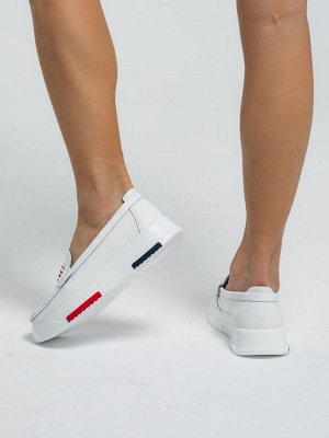 Лоферы Andges 41-TZY15-31-112 white