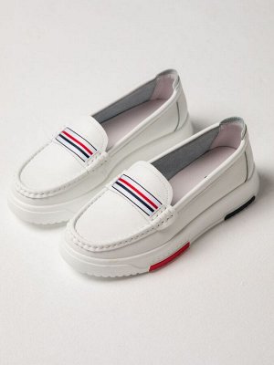 Лоферы Andges 41-TZY15-31-112 white