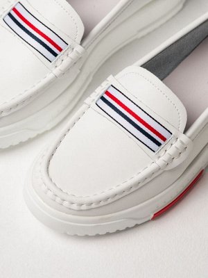 Лоферы Andges 41-TZY15-31-112 white