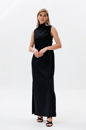 Angelina FAMA F12-03BL чёрный, Платье