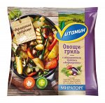 М Овощи-гриль с итальянскими травами с/м 400гр