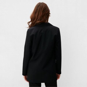 Пиджак женский MINAKU: Classic цвет чёрный