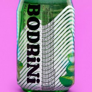 Напиток BoDRINi негазированный со вкусом Алоэ, 310 мл