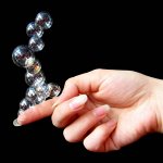 ВОЛШЕБНЫЕ НЕЛОПАЮЩИЕСЯ МЫЛЬНЫЕ ПУЗЫРИ TOUCHABLE BUBBLES (НЕМ