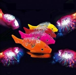 Электрическая рыбка цвет: БЕЗ ВЫБОРА ЦВЕТА