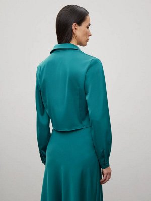 Рубашка однотонная, B2972/jasmine
