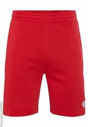 Шорты Спортивные шорты бренд CONVERSE (Sweatshorts) Цвет изделия: красный Бренд: CONVERSE Ассортимент: Спорт Размерная категория: Нормальные размеры Толстовки от Converse,Мягкий спортивный костюм,Элас