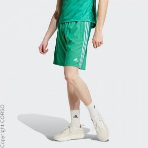 Шорты шорты H бренд adidas Sportswear (H Shorts) Цвет изделия: cougrn/bluda Бренд: adidas Sportswear Ассортимент: Спорт Размерная категория: Обычные размеры Универсальные шорты из переработанных матер