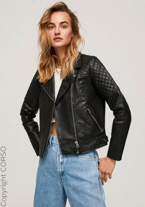 Блейзер куртка Астрид бренд Pepe Jeans (Jacke Astrid) Цвет изделия: черный Бренд: Pepe Jeans Ассортимент: Da. Размерная категория пиджака: куртка нормального размера >>ASTRID